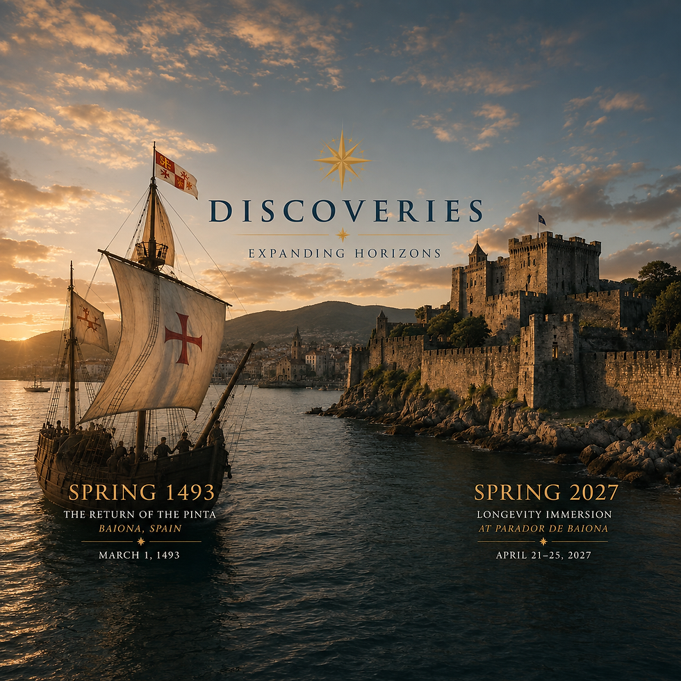 Spain Spring 2027 Immersion