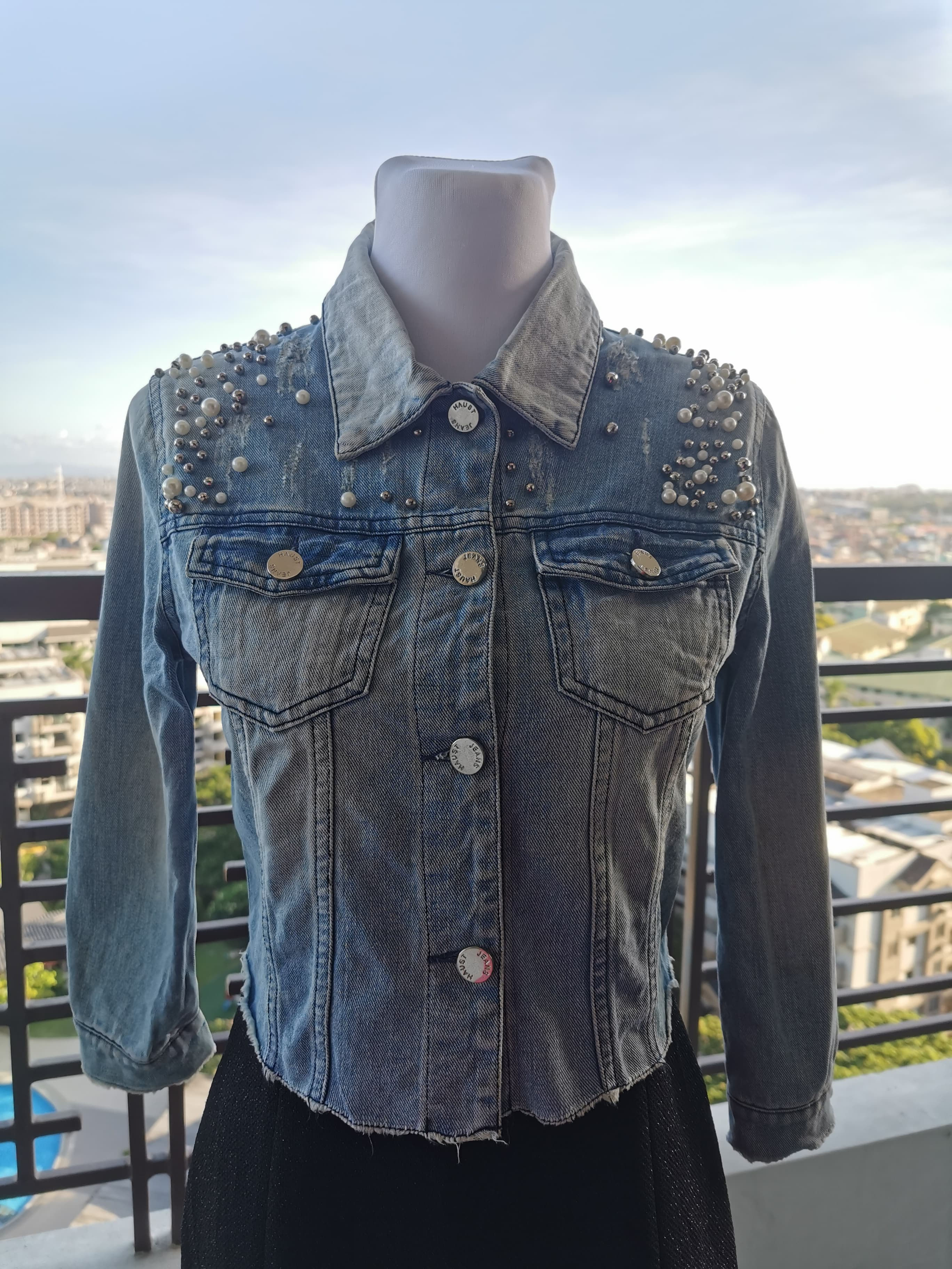 Teens Denim Jacket