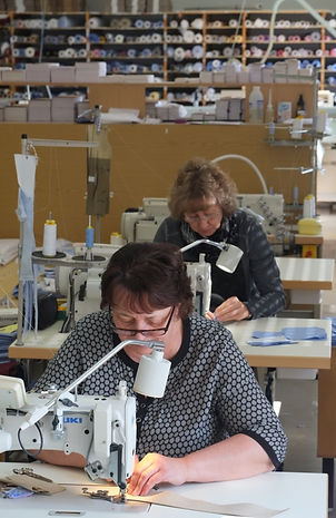 Abdrehen eines Tassenkörpers ALLGÄUER KE