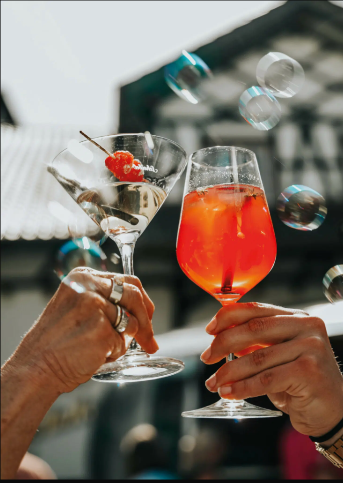 Schwarzwald-Brennerei Scheibel: LUUY Summer After-Work am 17. Juli