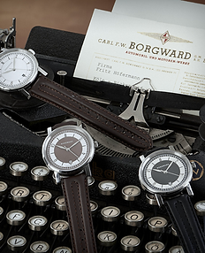 Borgward Zeitmanufaktur Gründer