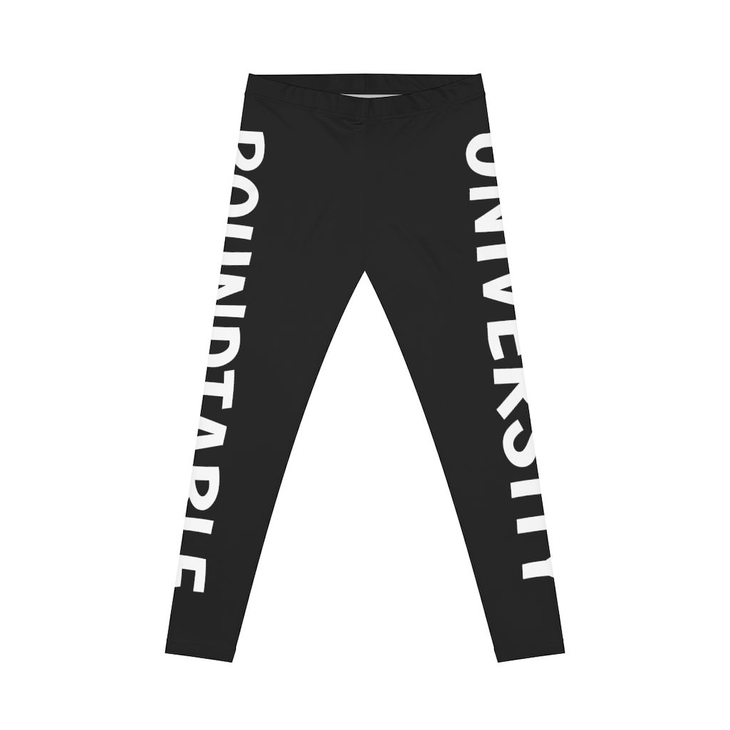 Women's Casual Leggings 'RoundTable UNIVERSITY'