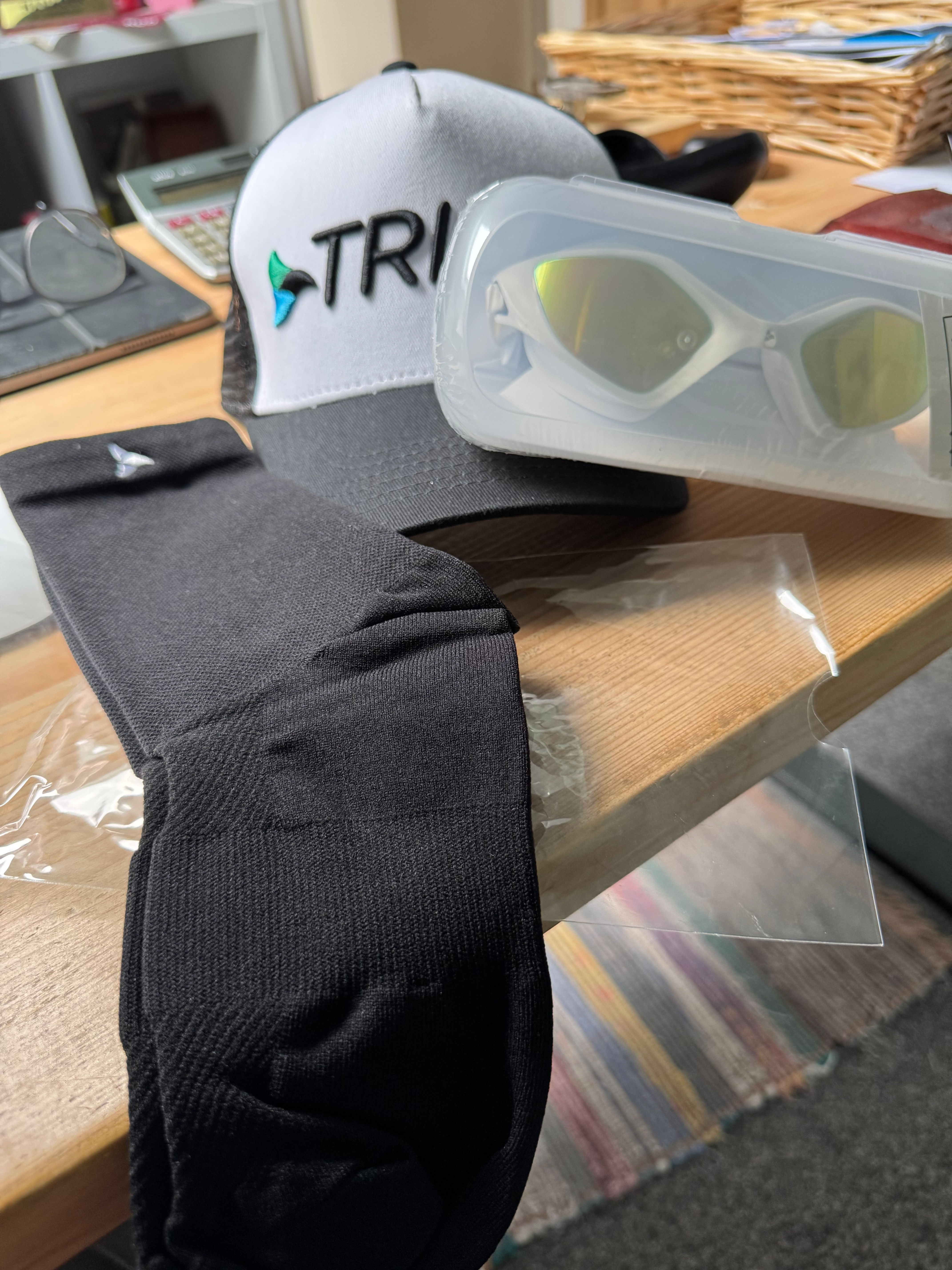 NW England Triathlon Captains Reward