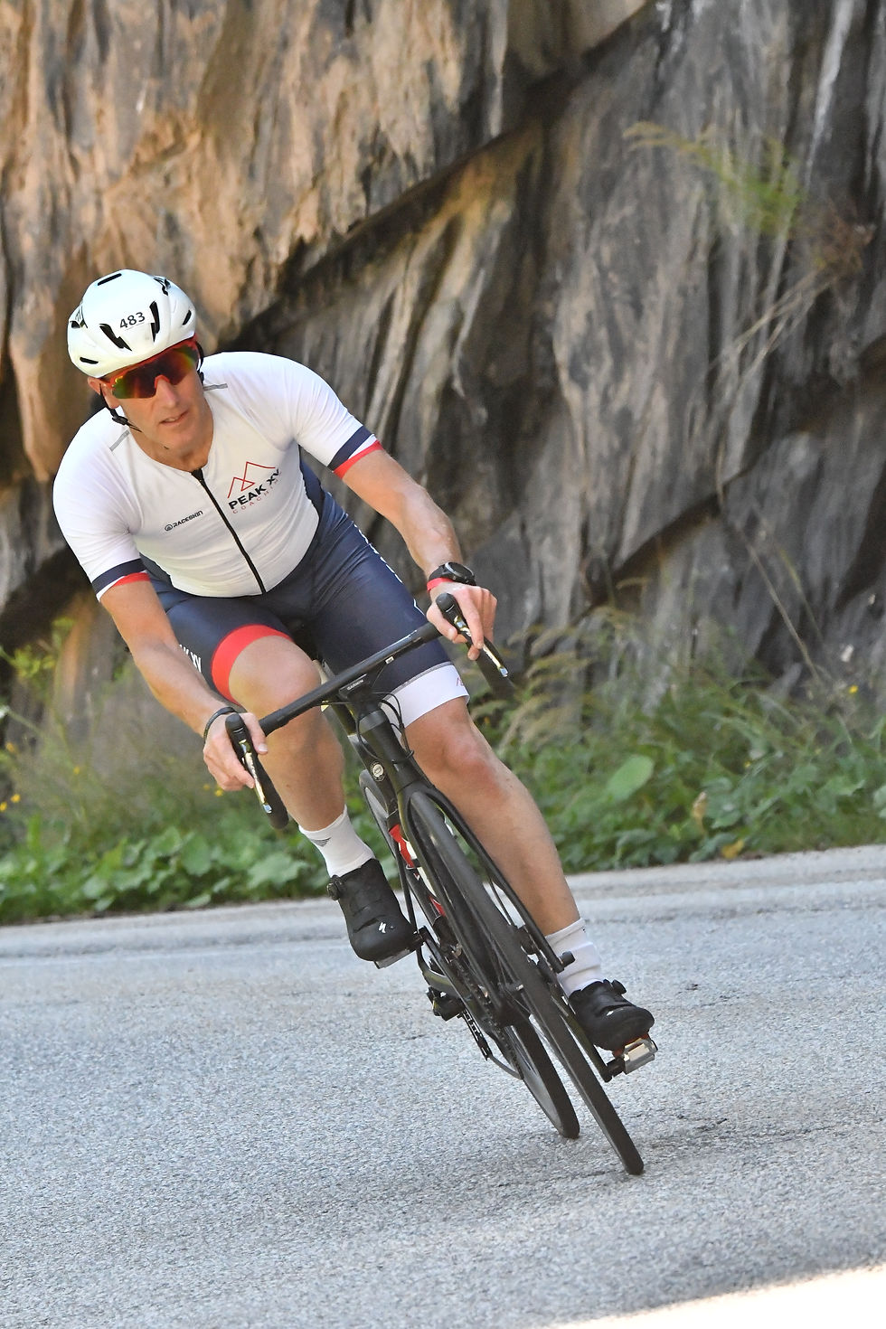 Tips on tackling the Alpe d'Huez Triathlon