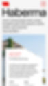 Wix portfolio template for an award-winning architecture and design studio