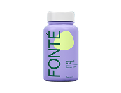 Ad for a vitamin supplement called FONTÉ.