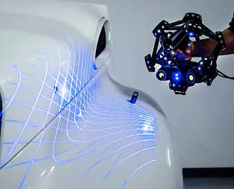 3D Scanning