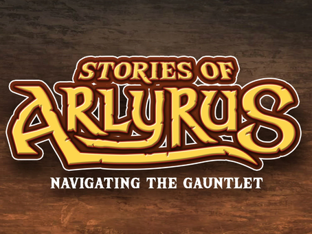 Catch me tonight on Stories of Arlyrus!