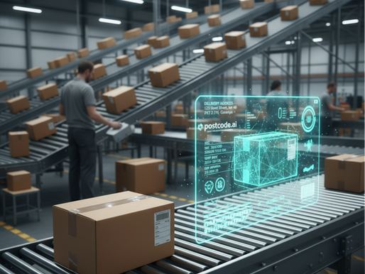 What If Every Parcel Had a Persistent Digital Identity?