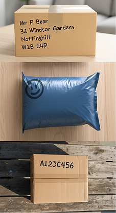 Images representing flexibility of label-free solution