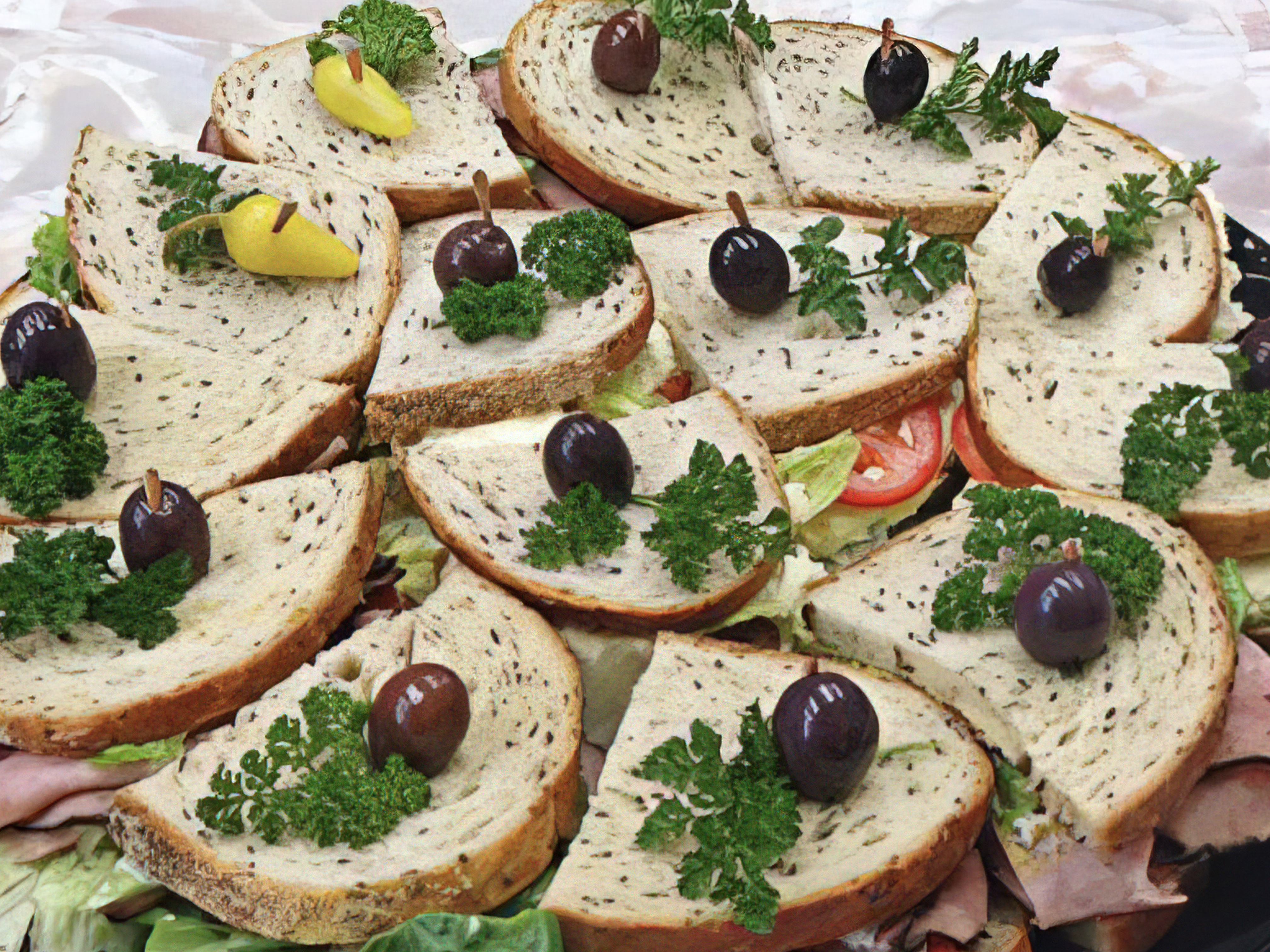 Sandwich Platters