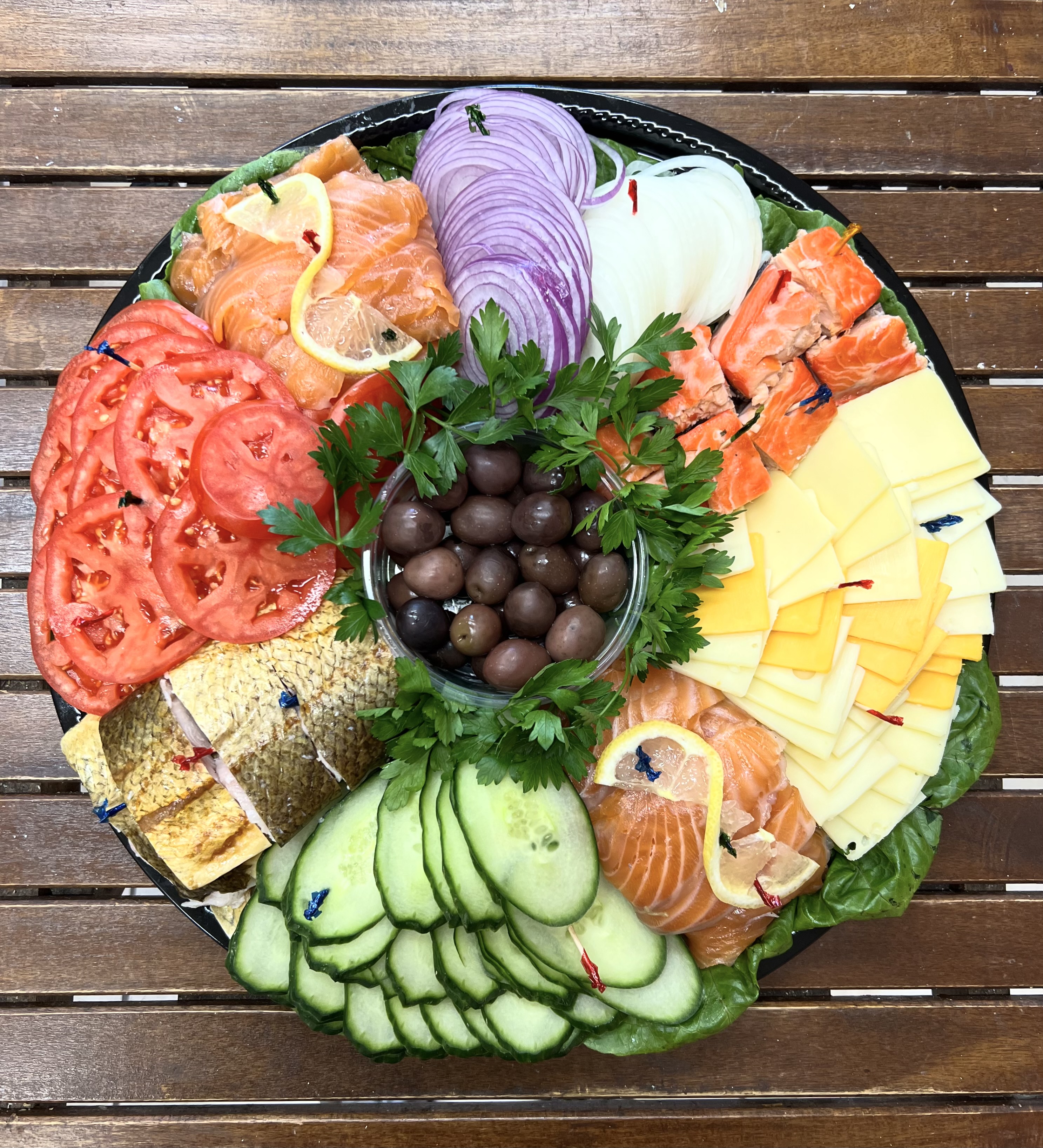 Fish Platters