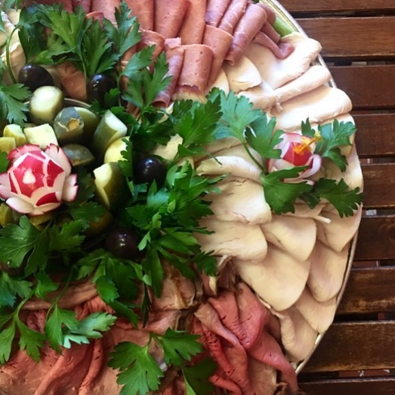 Meat Platters