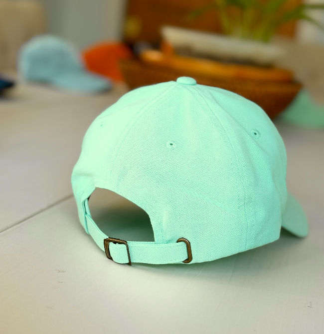 Thumbnail: Mint/Black Logo