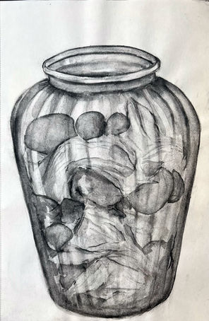 Incubator Jar