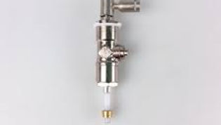 BES900/09.6 Breville Steam tap assembly