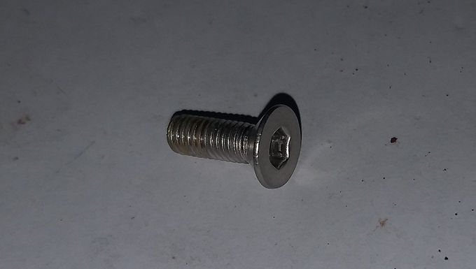 BES900/03.45 Breville Screw for Group Head Outer Shower for BES900
