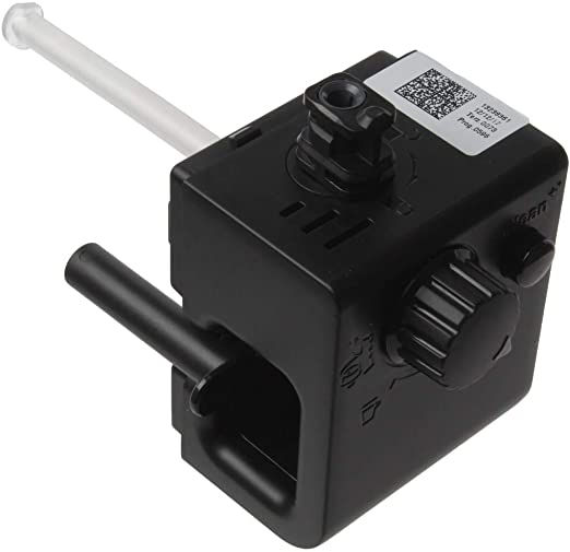 Thumbnail: 7313238361 Nespresso Latissima Touch Milk frother container and Top