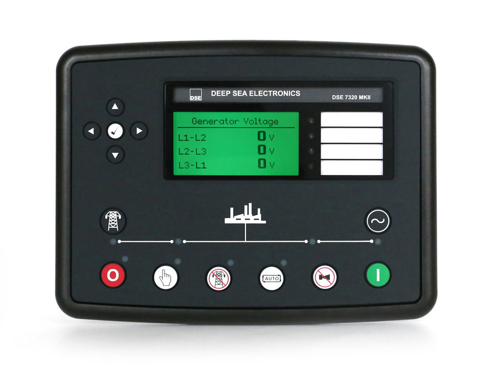DSE 7320 MKII AMF Auto Mains (Utility) Failure Control Module 7320-03