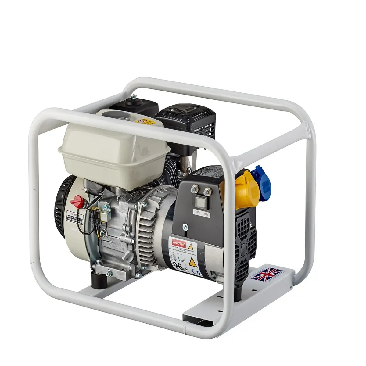 Honda GE3300 3.3kVA 2.6kW GE Petrol Generator