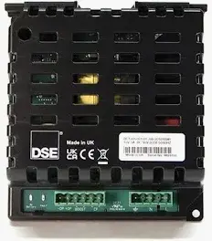 DSE1205 12V 5A Battery Charger