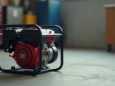 Maximize Efficiency with Petrol Inverter Generator Benefits