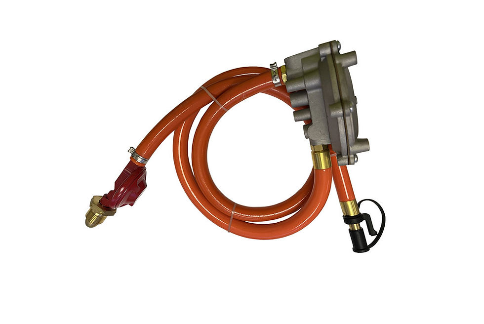 Thumbnail: Champion 93001IDF 3kw 'Mighty Atom' Dual Fuel Suitcase Inverter