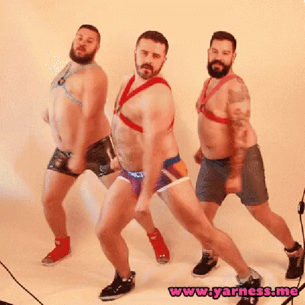 Dancing bears.gif