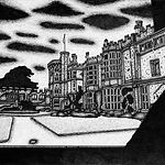 I am an artist living in Thornbury, having graduated from Falmouth University 2022.  I produce original, hand drawn black and white artworks using fine point ink pens depicting local scenes, buildings and life observations from around Thornbury, which I hope you will enjoy.  I also produce editorial illustrations which you can see on my website.