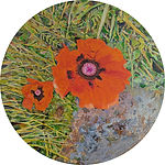 I am a local visual artist experimenting with acrylics and focusing on detail and design. My work captures nature, incorporating small amphibians, insects and birds. With a background in teaching primary pupils art, crafts and observational drawing, I love learning from the Impressionists to develop my skills and try new ways to apply paint! Recently, my practice has shifted towards exploring new design with 3D elements. I have run a community workshop for a Ukrainian group, believing creativity is therapeutic and enriching. 'Sketch and Skulpt' course led by Shirley Sharp was extremely enjoyable and helped me to expand my skills.