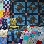 Quilts of all sizes, from double size to cot quilts in an assorted array of fabrics, something to suit a multitude of tastes. Also smaller quilted items, bed runners, tote bags, zipped toilet bags, covered books table mats and more. All assembled and quilted with care.
Pyrographed wooden items, hand burnt, painted and finished, including lined sycamore boxes, keyhooks, decorative plaques, coaster sets, clocks, light pulls and more.