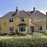 Oakdene is situated along New Road (turning by the Village Hall in Rangeworthy) opposite the lane for Lower Common and before the crossroads with Limekiln Road.
what3words;  belt.swordfish.slab.
Mike’s art pieces are displayed in a large open garden, mostly flat with grass lawns. 
There is ample easy parking is on a wide verge outside the house.
Light refreshments of tea and cake are available with donations going to Holy Trinity Church, Rangeworthy.