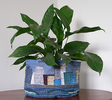 Recycled Textile Design