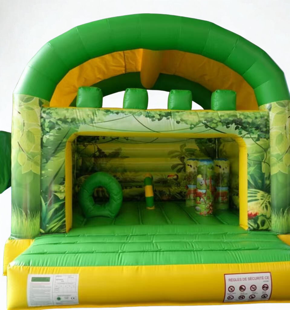 Miniature : Gonflable Safari 