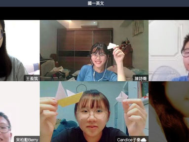 【創作英文-帆船?沈船?|13-15歲】06.01.2021