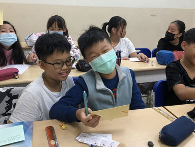 【手作文-寄給鬼的一封信|10歲】10.31.庚子