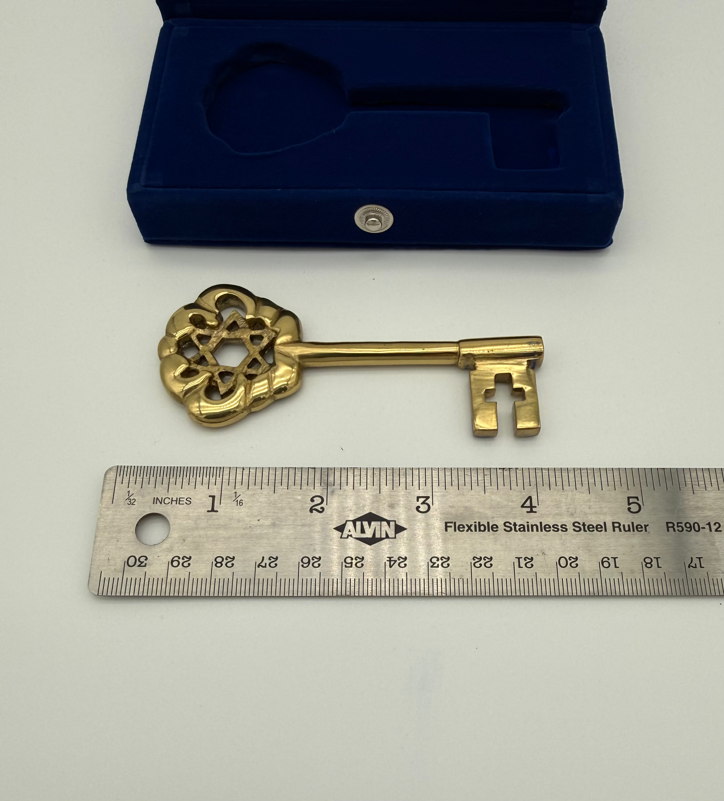 Small Key of David