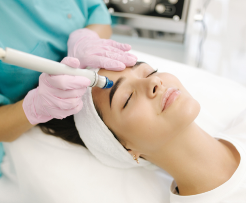 electrolysis eyebrows