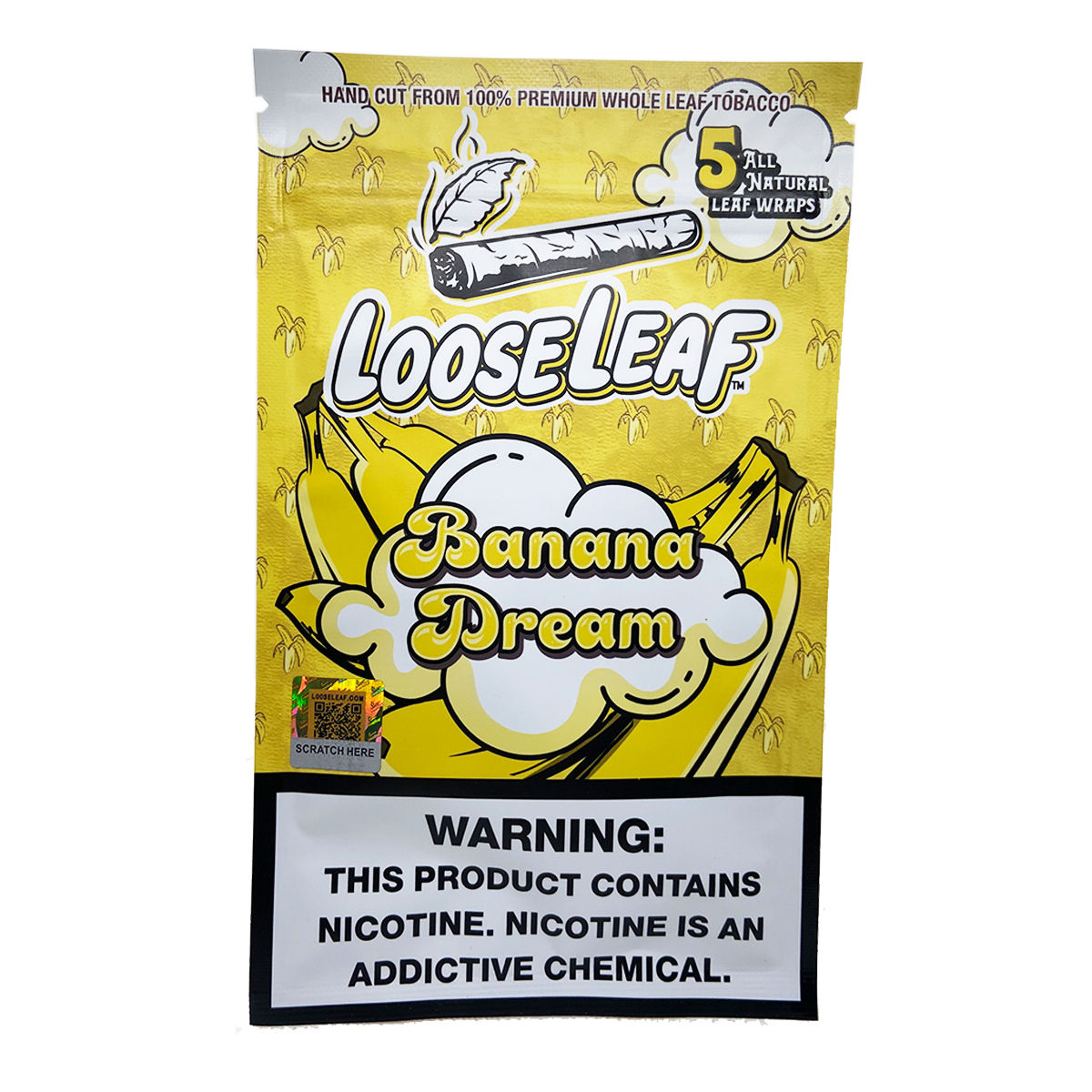 LOOSELEAF BLUNTS - BANANA DREAM