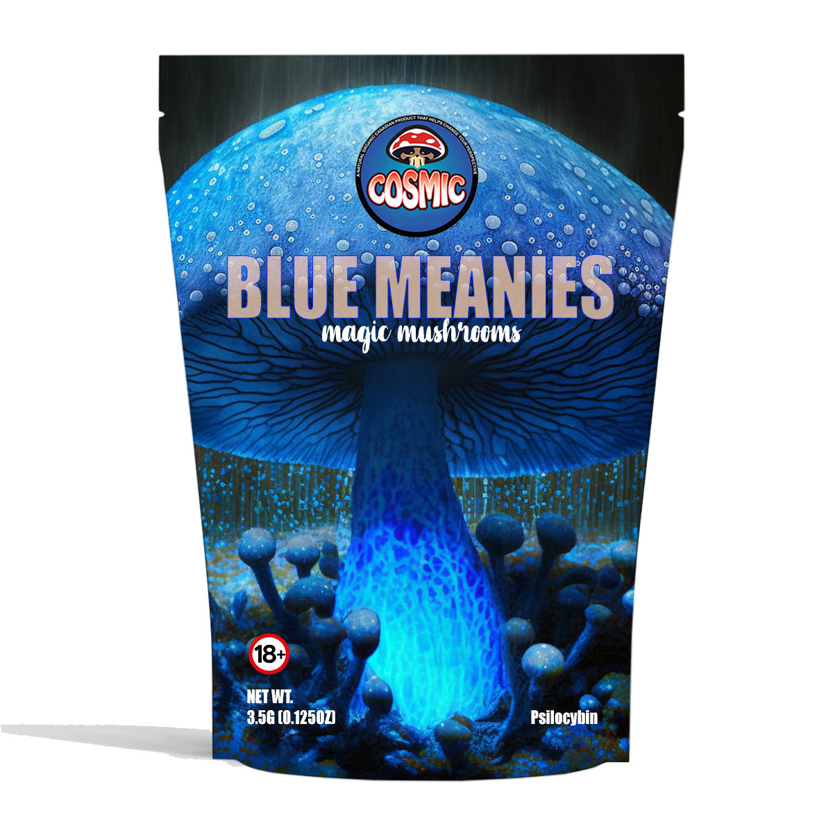 BLUE MEANIES