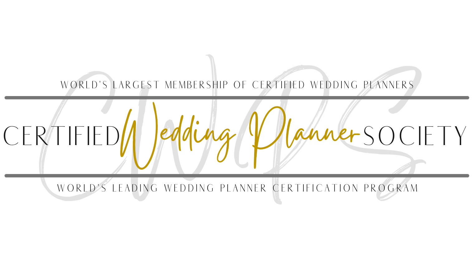 Wedding Planner Certification Challenge Program