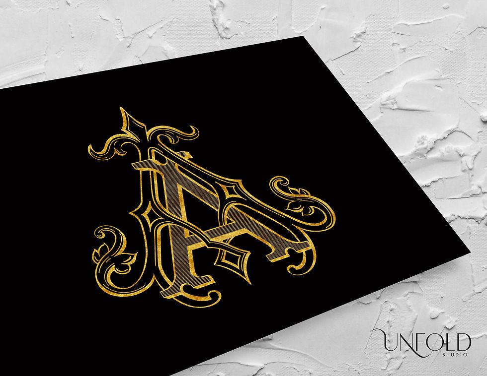 Thumbnail: AA Classic Monogram