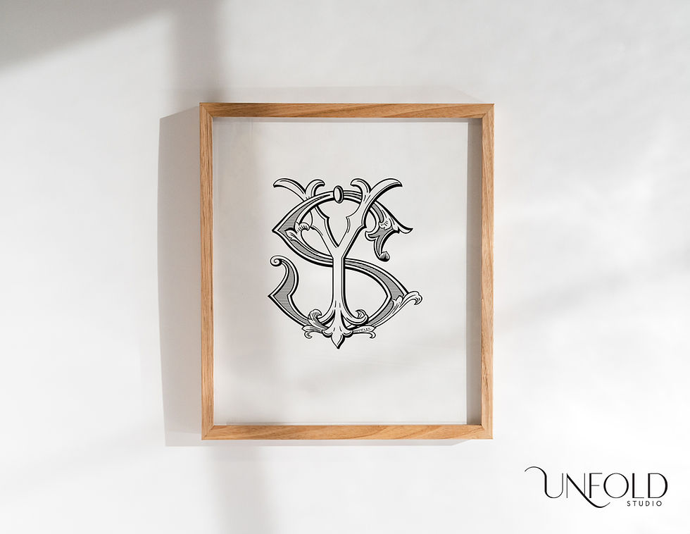 Thumbnail: SY or YS Classic Monogram