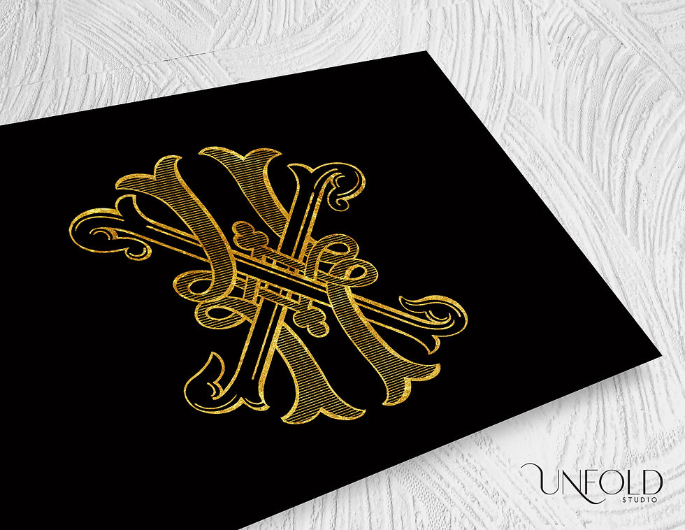 Thumbnail: HX or XH Classic Monogram