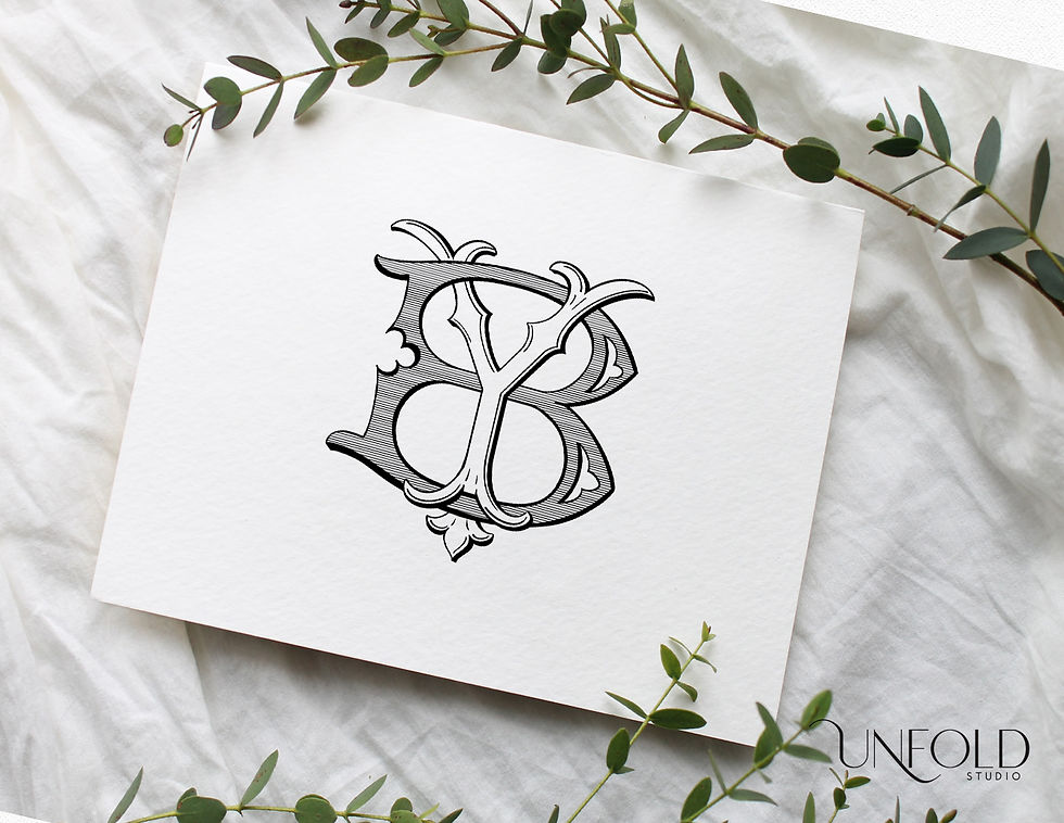 Thumbnail: BY or YB Classic Monogram