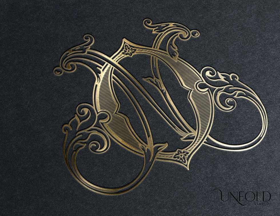 Thumbnail: NO or ON monogram  in Vintage