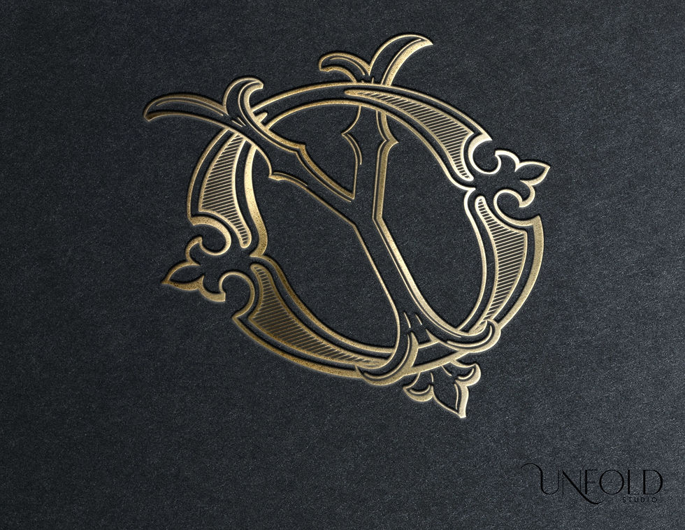 Thumbnail: YO or OY Classic Monogram