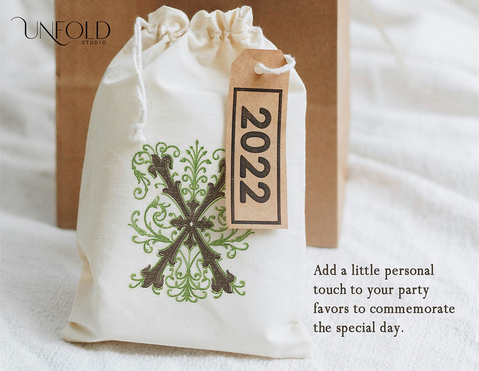 Thumbnail: Decorative letter “X” featuring intricate swirls and scrolls, designed for embroidery