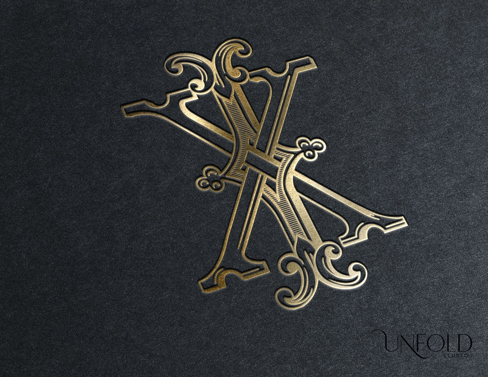 Thumbnail: XI or IX Classic Monogram