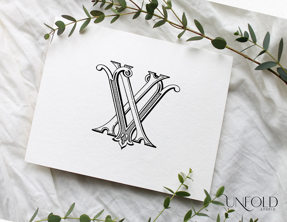 Thumbnail: XV or XV Classic Monogram